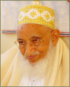 Dr.Syedna Mohammed Burhanuddin Saheb (TUS)